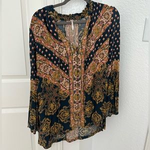 Free People Blouse
